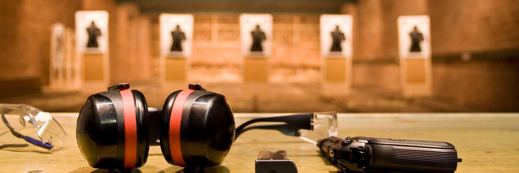 Shooting Ranges