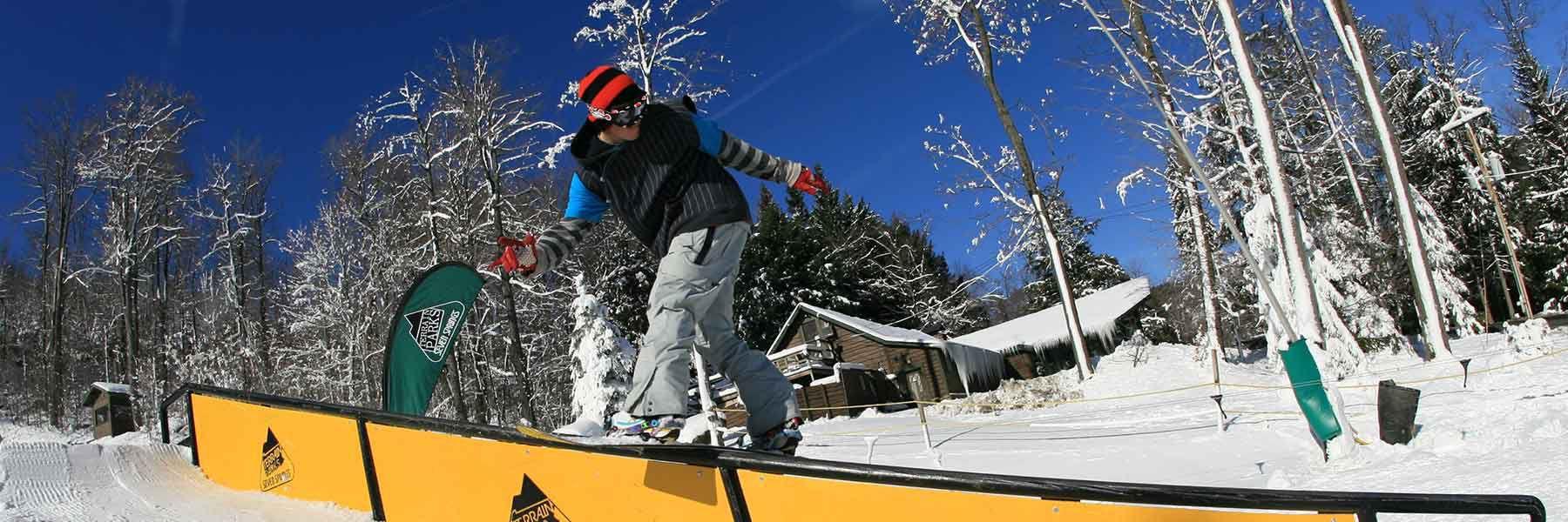 Terrain Parks