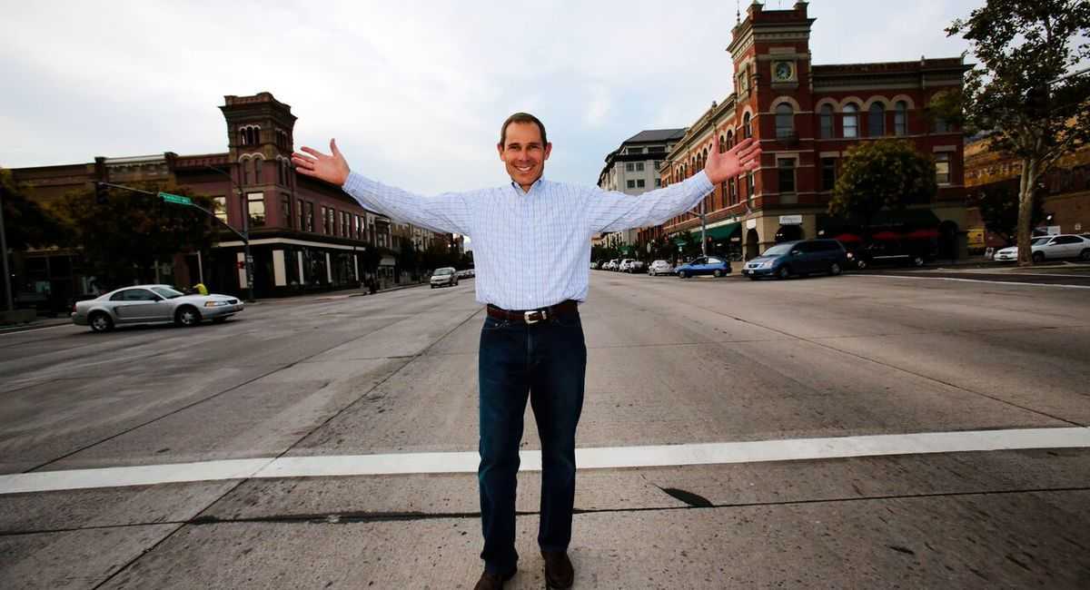 John Curtis, Mayor of Provo City