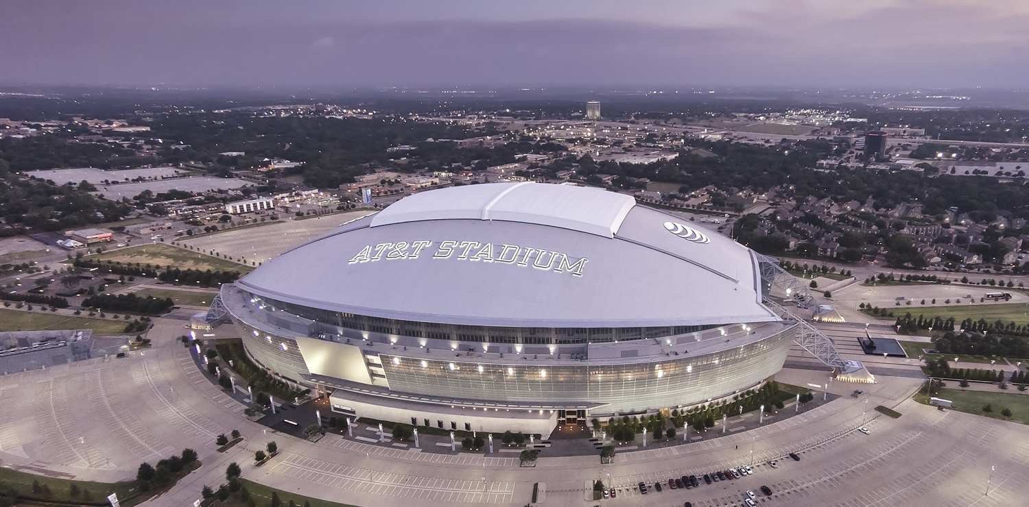 AT&T Stadium | Home of the Dallas Cowboys in Arlington, TX