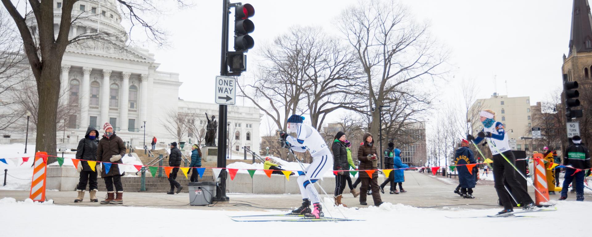 Winterfest :: Madison in Winter