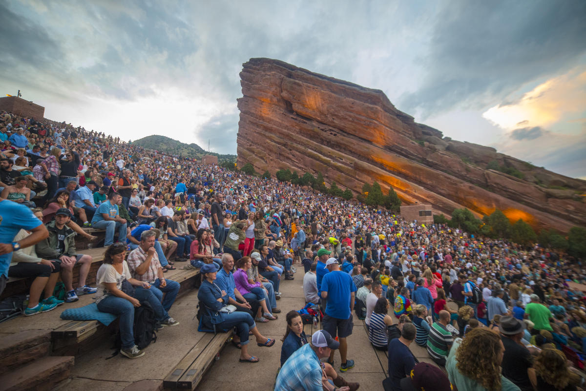 Outdoor Summer Music Concerts 2017 VISIT DENVER