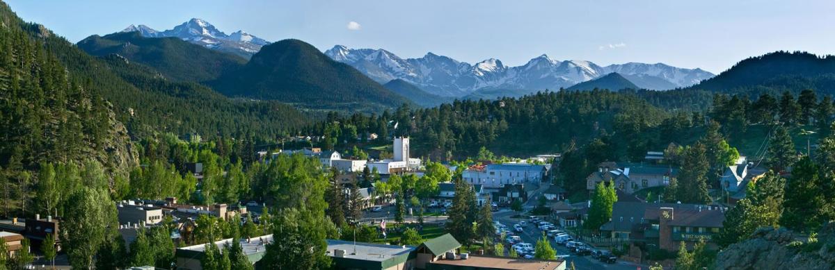 Estes Park Maps Amp Information Transportation Amp Events