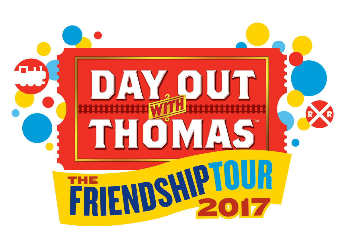 Day Out With Thomas | Grapevine Vintage Railroad