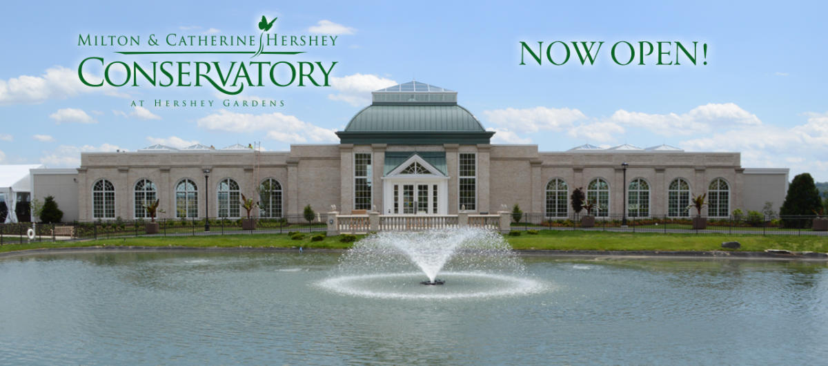 New Year Round Tropical Butterfly Atrium At Hershey