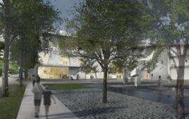 MFAH Rendering MFAH Rendering
