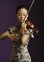 Violin -femme