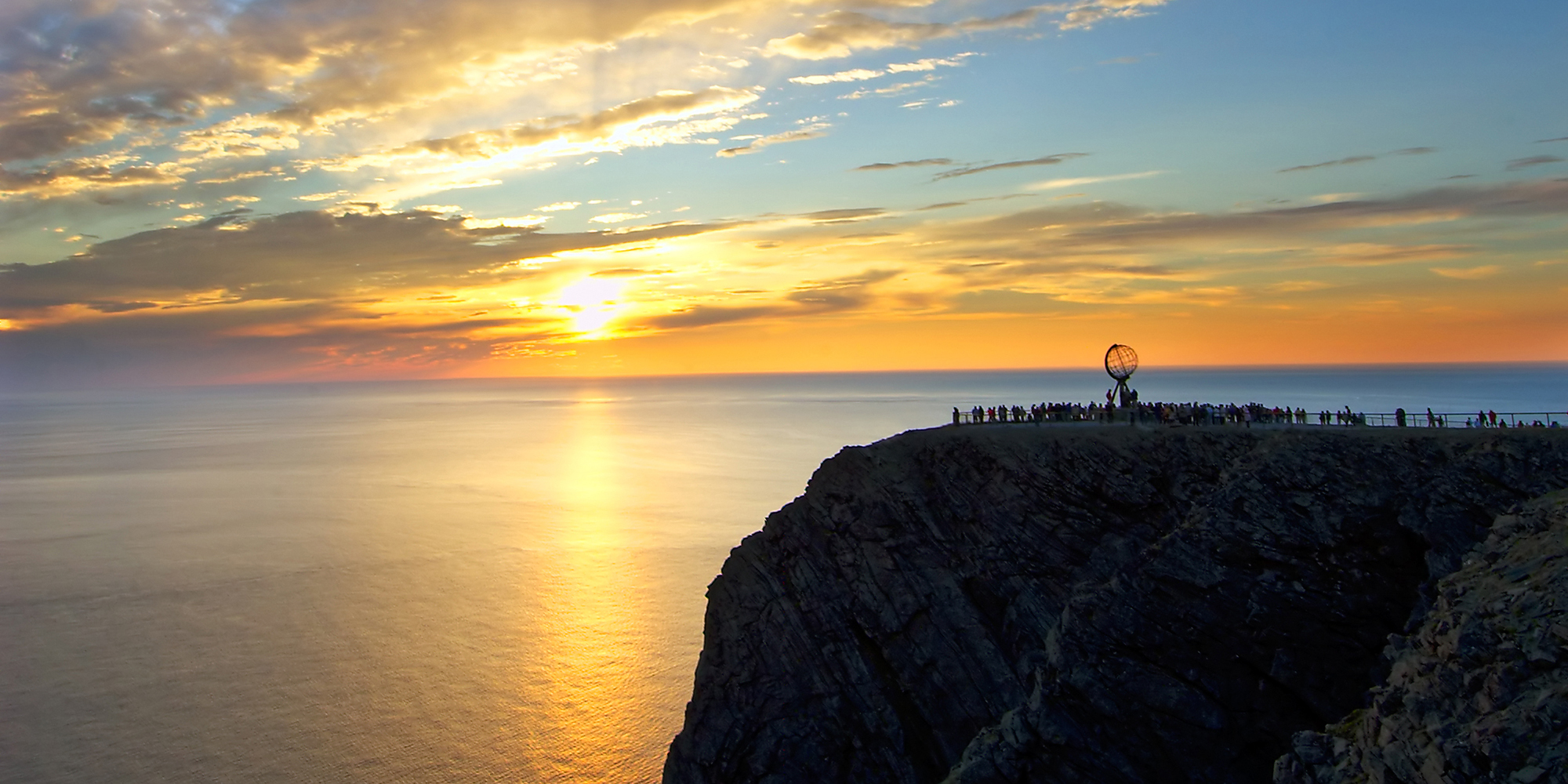 best time to visit north cape norway