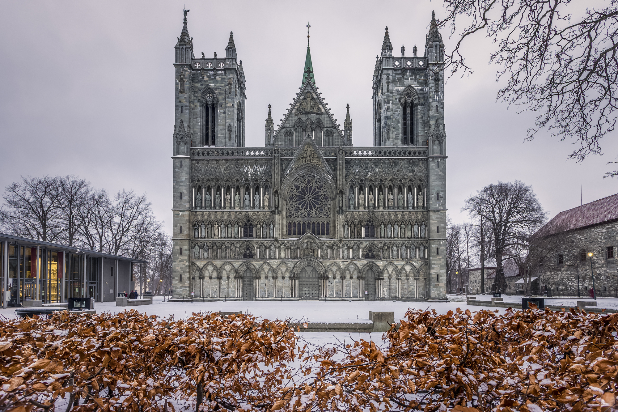 best places to visit in trondheim