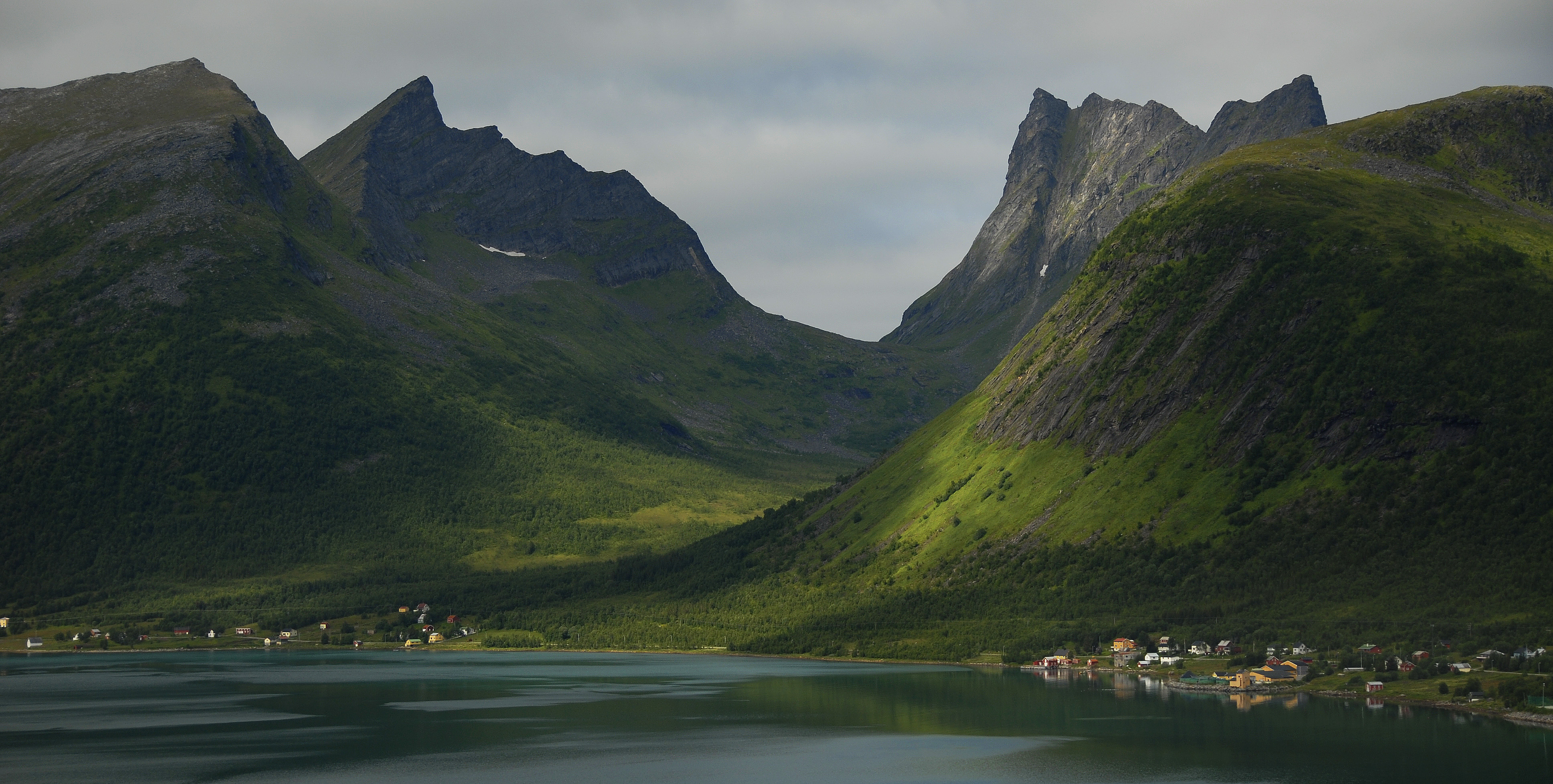 Senja and Central Troms - Official travel guide to Norway - visitnorway.com