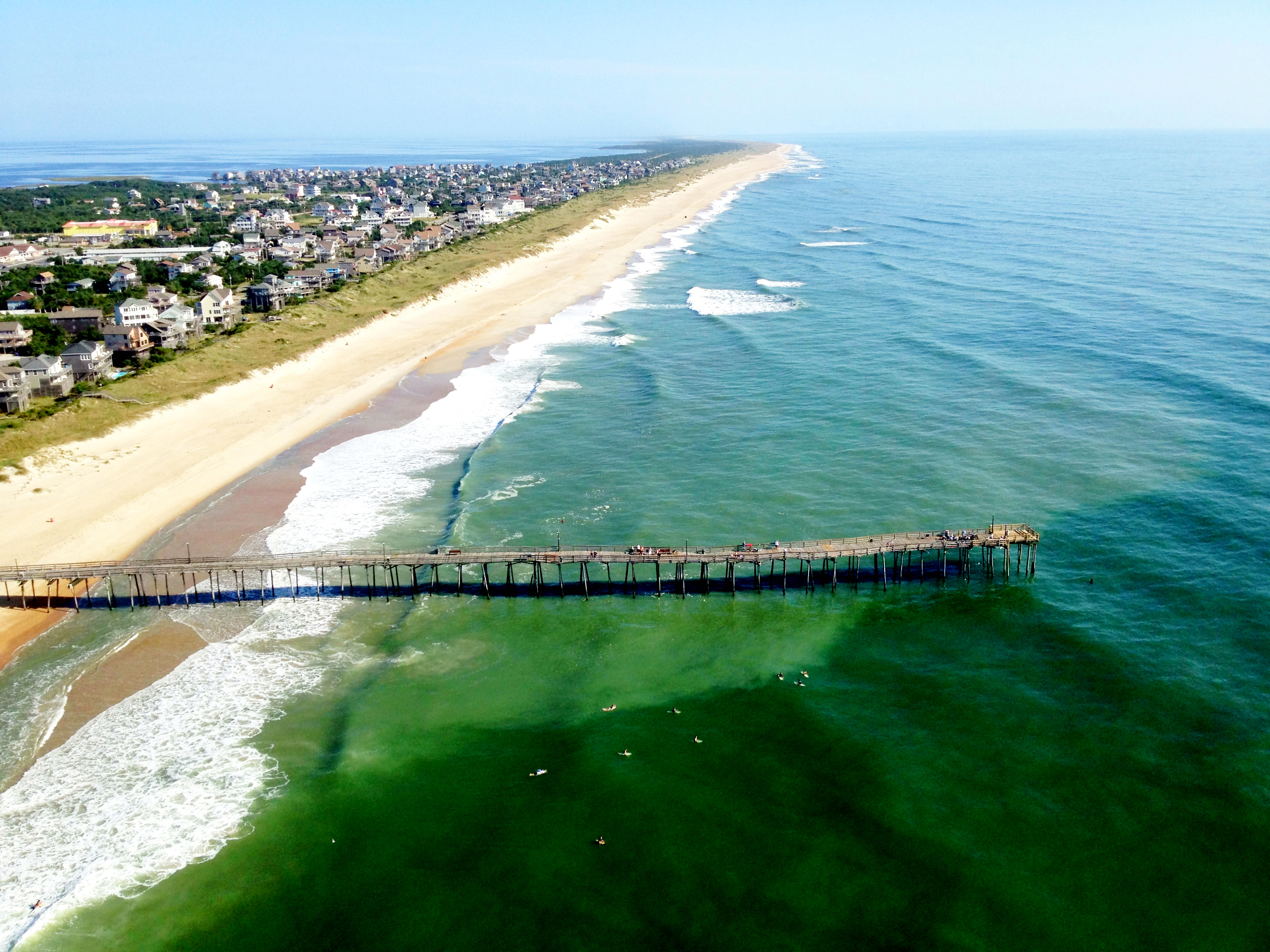 outbank beach north carolina