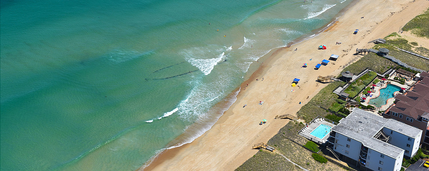 Condos - The Outer Banks - North Carolina Beach Condo ...