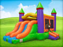 3in1 Toddler Bounce House