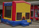 Bounce House Rentals Super Heroes