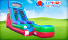 15ft LOL Surprise Retro Wet/Dry Slide near me