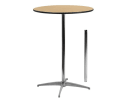 30 " Cocktail table
