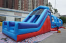 Big All Stars Obstacle Course