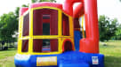 4in1 Bounce House