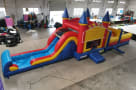 50ft Obstacle Course Party Rentals