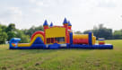 50ft Halloween Obstacle Course