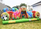Animal Themed Children's Bounce House