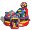 Candy Kidzone Bounce House for rent