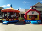 Pirates Adventure Galley Bounce House