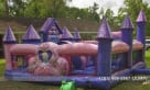 Princess Inflatable bouncer
