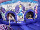 Princess Toddler Bounce House