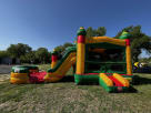Fiesta Bounce House For Hire