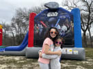 star wars bounce house rental near me