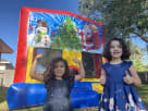 Christmas Bounce House Party Rentals