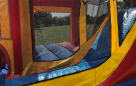 Easter 4in1 Obstacle Bounce House