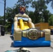 Lucha Libre Slide Side View