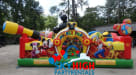 Mickey Toddler Jumphouse