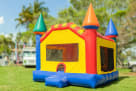 Colorful Bounce House Rentals