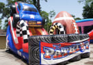 Monster Truck Kids Party