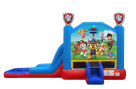Paw Patrol Wet or Dry Combo
