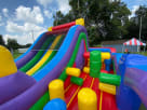Bouncy Castle Obstacle