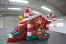 Candy Cane Bouncer rental
