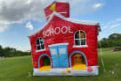 School House Inflatable