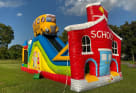 School Inflatable