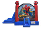 Spiderman Jumphouse