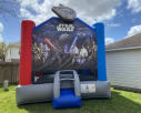 Star Wars Inflatable Bounce Hous