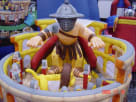 Gladiator Moonwalk