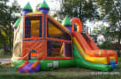 ultimate 3in1 bounce house Houston