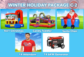 Austin Winter Holiday Package C2