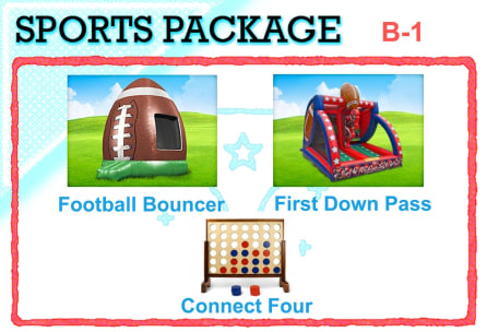 Sports Package B1