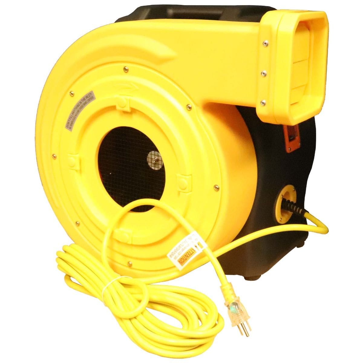 USA 3 HP Blower Rentals Sky High Rentals