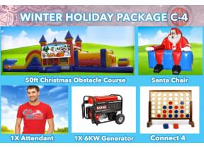 Winter Holiday Package C4